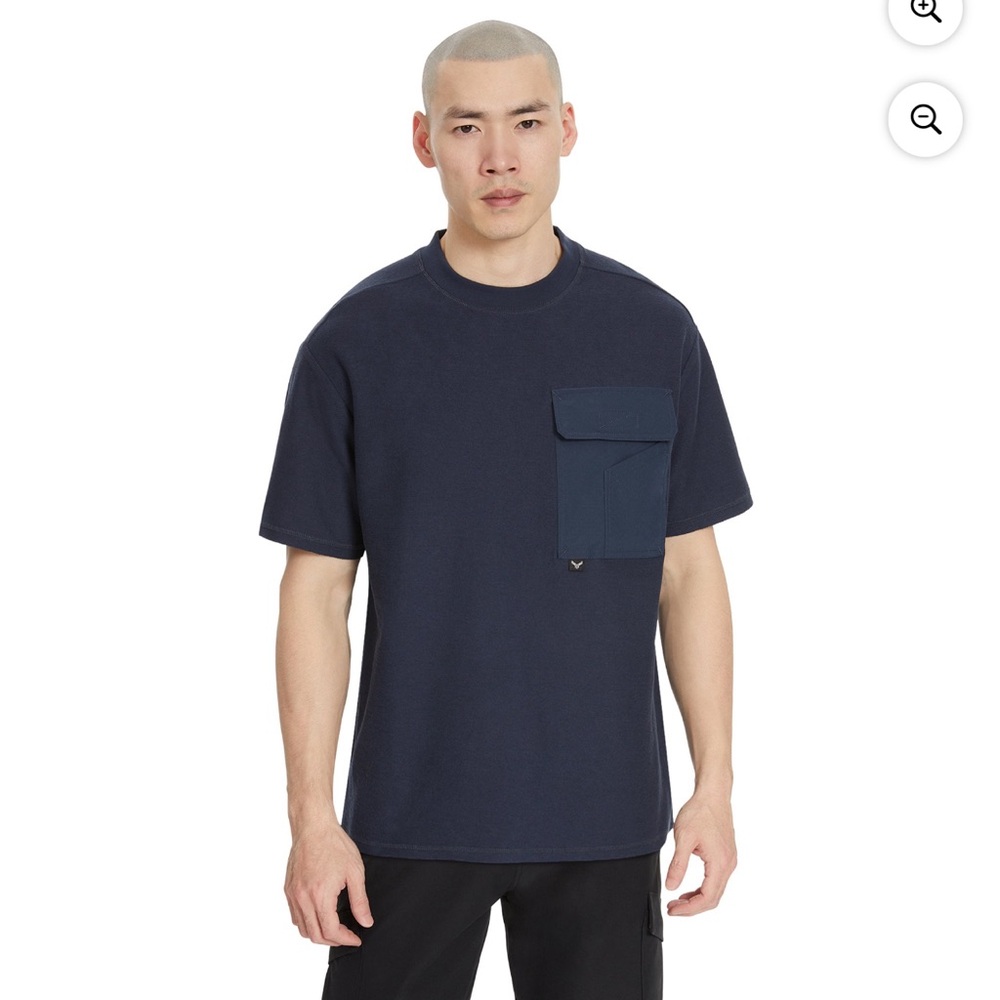 Men’s CROSS EYED MOOSE T-shirt